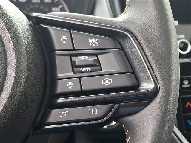 Used 2025 Subaru Crosstrek 2.5i Sport w/ Crosstrek Mirror Package image 21