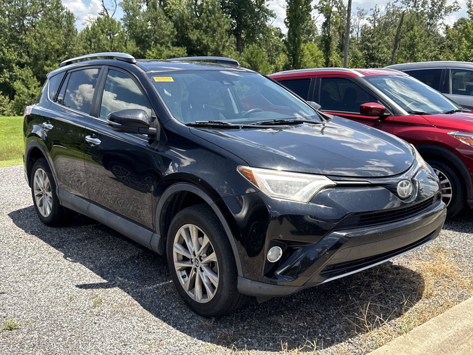 Used 2018 Toyota RAV4 Limited
