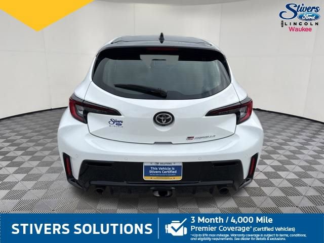 Used 2025 Toyota Corolla GR image 7