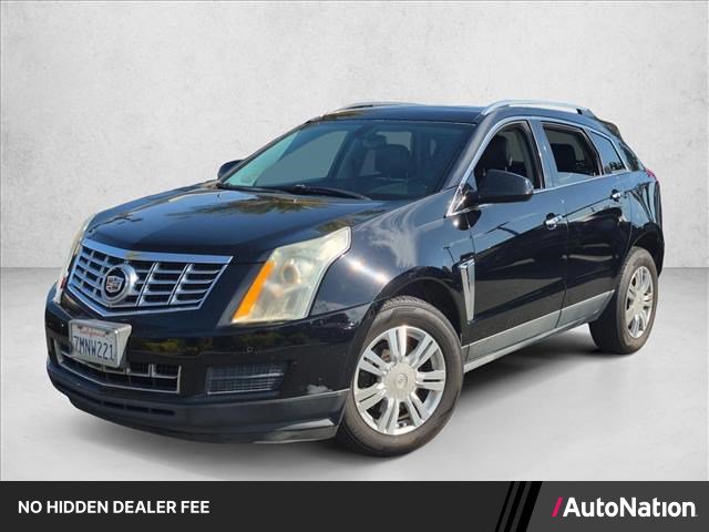 Used 2016 Cadillac SRX Luxury FWD image 1
