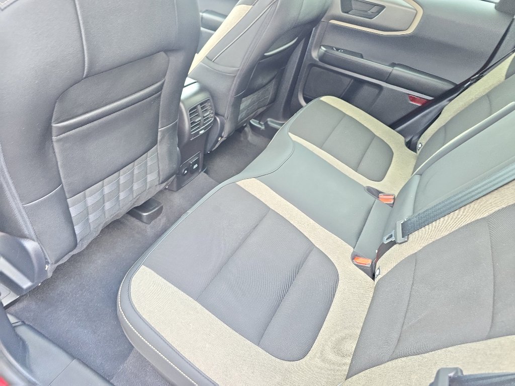 Used 2025 Ford Bronco Sport Big Bend image 17