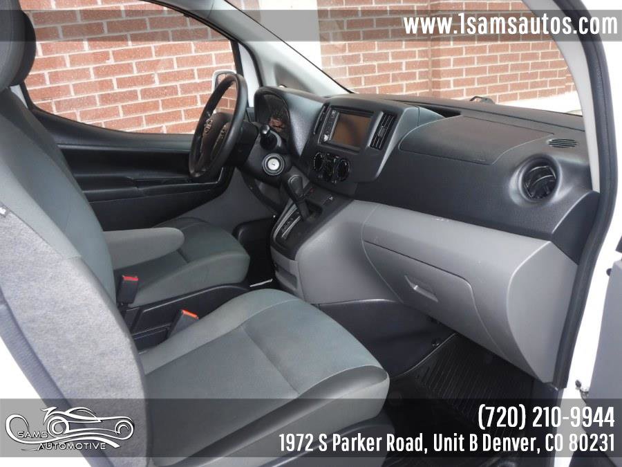 Used 2020 Nissan NV200 SV image 13