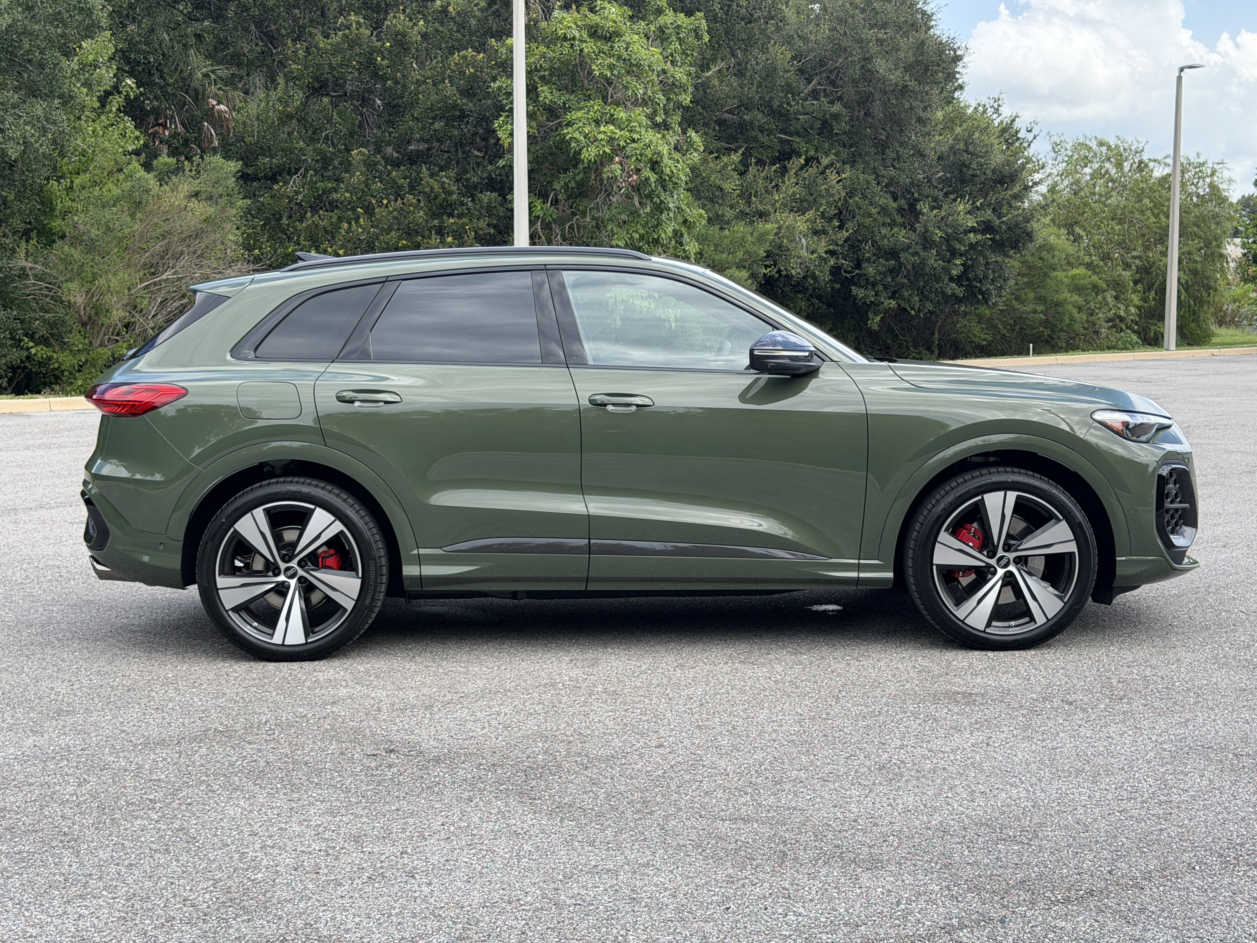 New 2026 Audi SQ5 Prestige AWD/4WD image 8