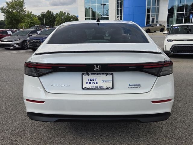 Used 2024 Honda Accord Sport image 7