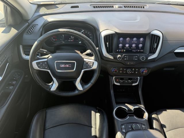 Used 2024 GMC Terrain SLT image 10