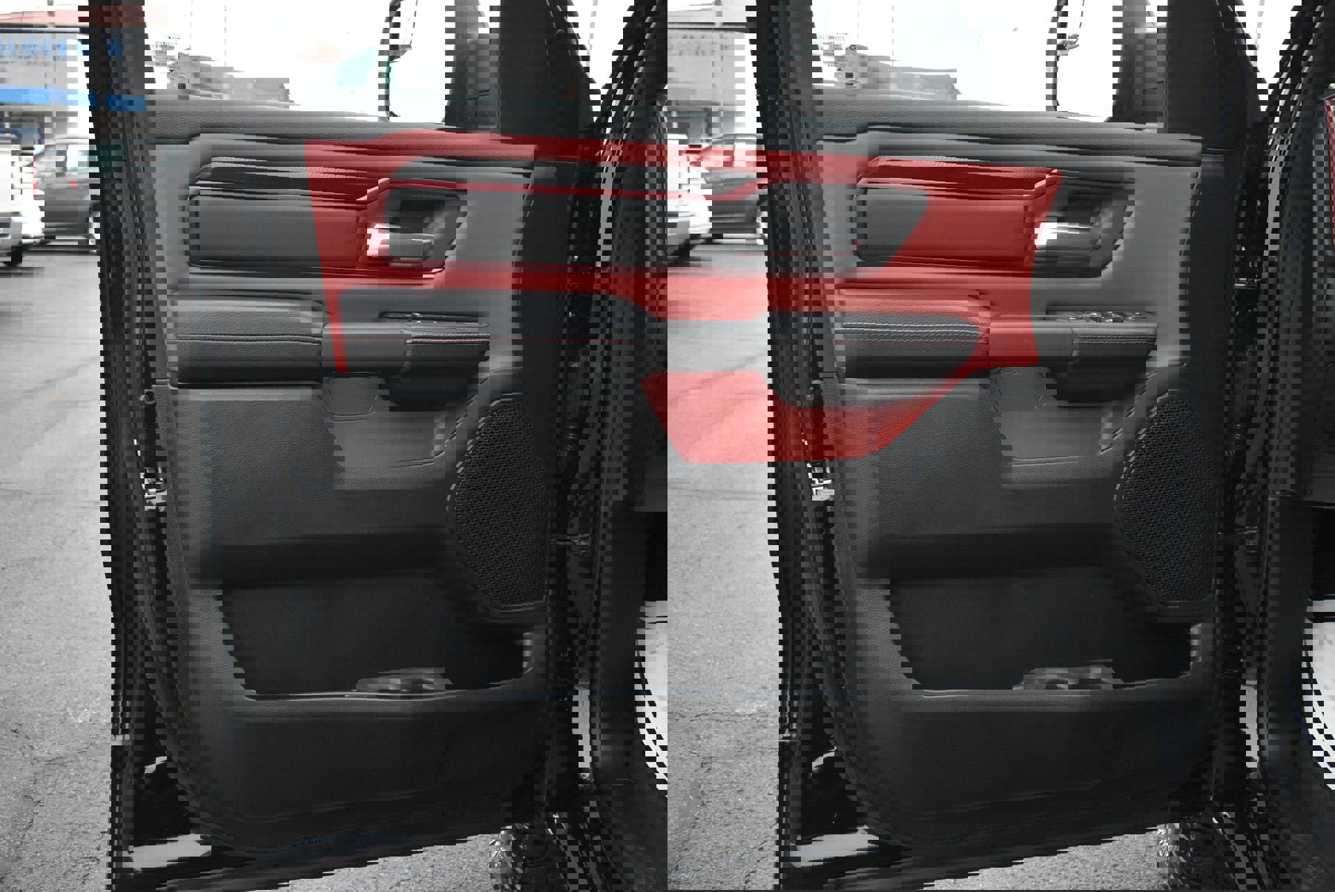 Used 2025 RAM 1500 Rebel w/ Bed Utility Group image 12