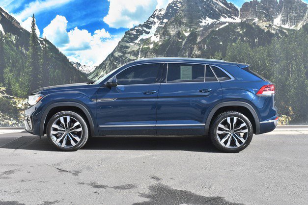 Used 2023 Volkswagen Atlas Cross Sport SEL Premium R-Line image 7