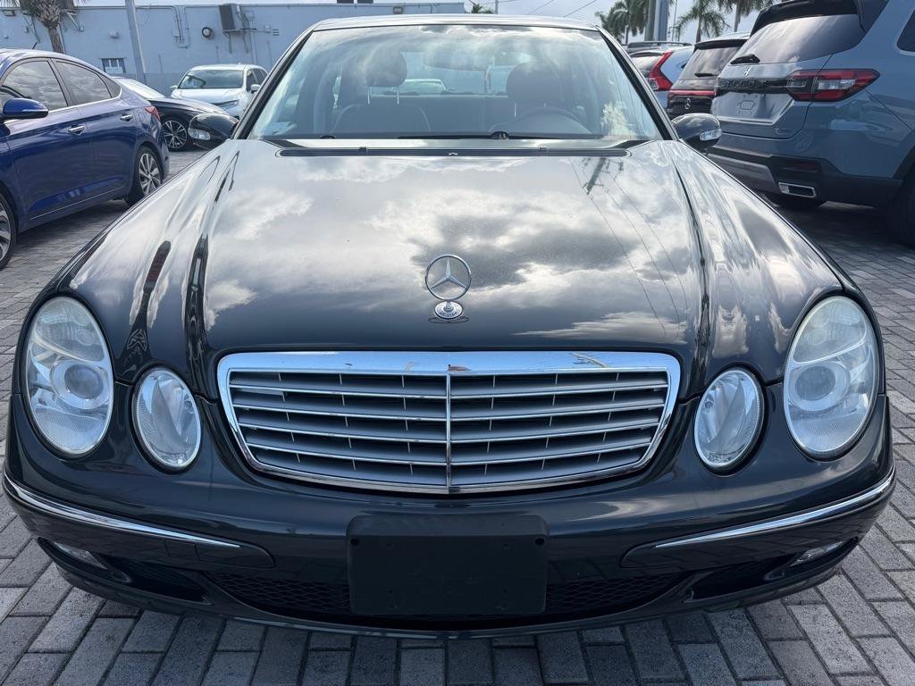 Used 2004 Mercedes-Benz E 320 Sedan image 3