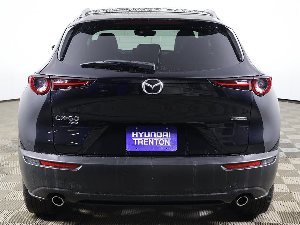 Used 2023 MAZDA CX-30 AWD 2.5 S w/ Preferred Package image 11