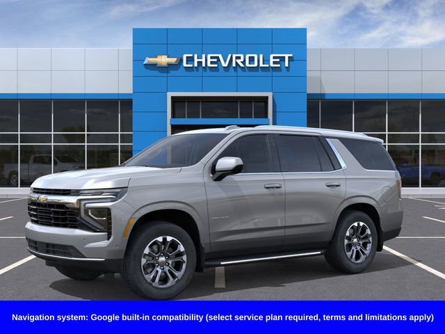 New 2026 Chevrolet Tahoe LS image 3