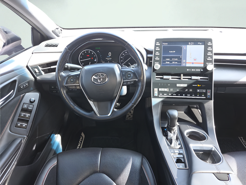 Used 2019 Toyota Avalon Touring w/ Advanced Safety Package FWD image 16
