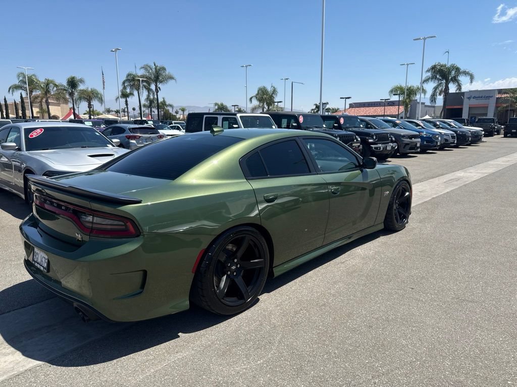 Used 2023 Dodge Charger Scat Pack RWD image 8