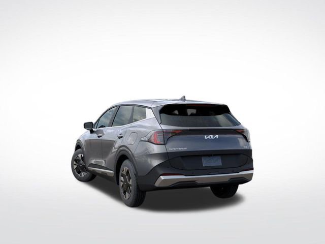 New 2026 Kia Sportage LX FWD image 4