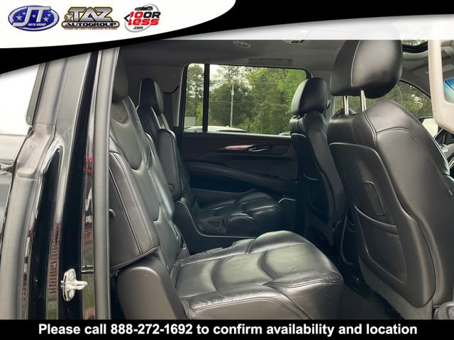 Used 2019 Cadillac Escalade ESV Premium Luxury image 16
