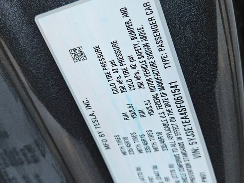 Used 2025 Tesla Model 3 Long Range image 20