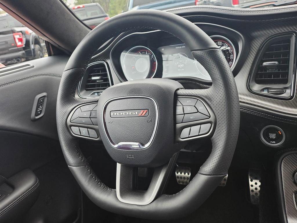Used 2023 Dodge Challenger R/T Scat Pack RWD image 12