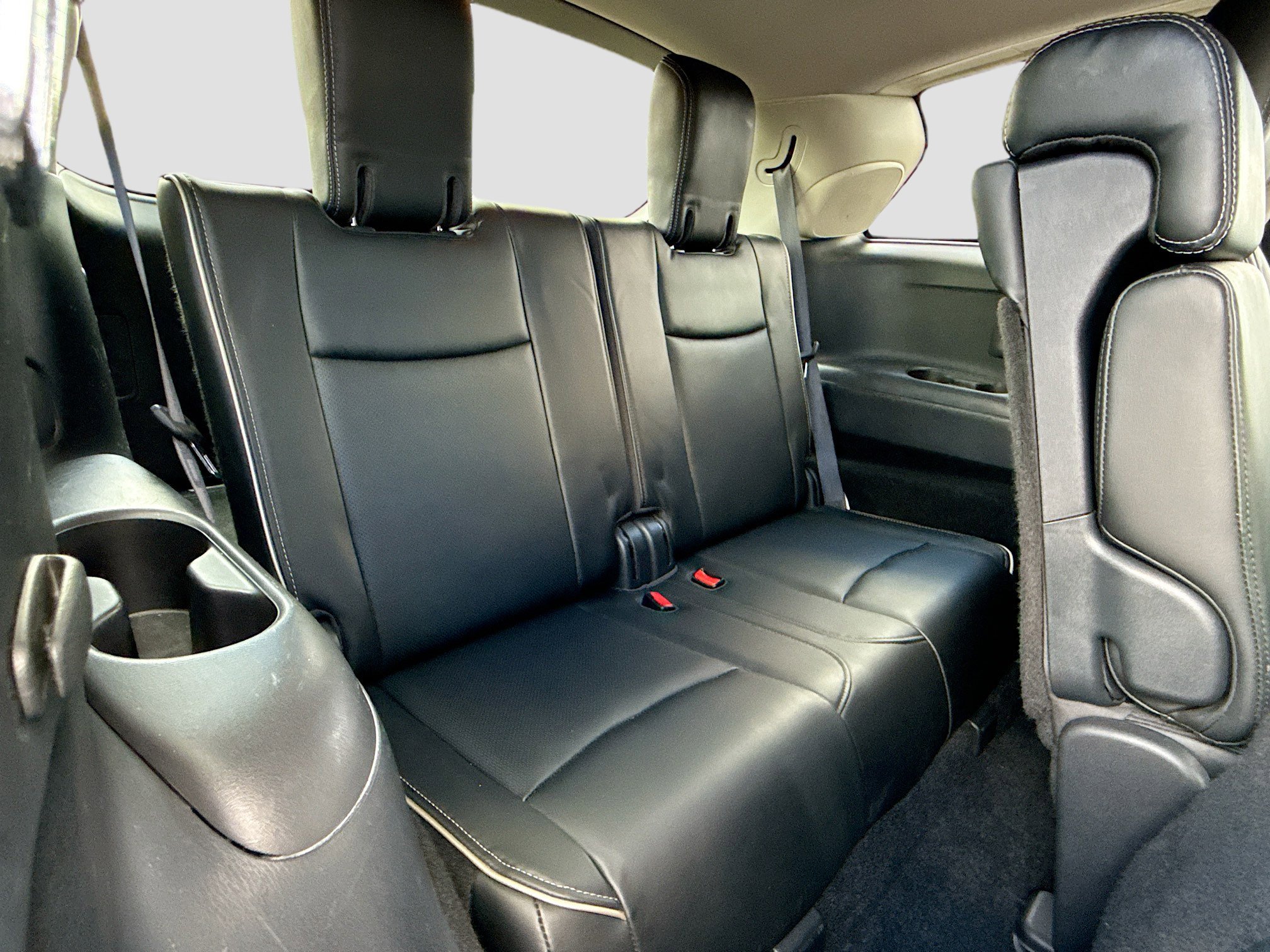 Used 2020 INFINITI QX60 Luxe w/ Essential Package FWD image 21