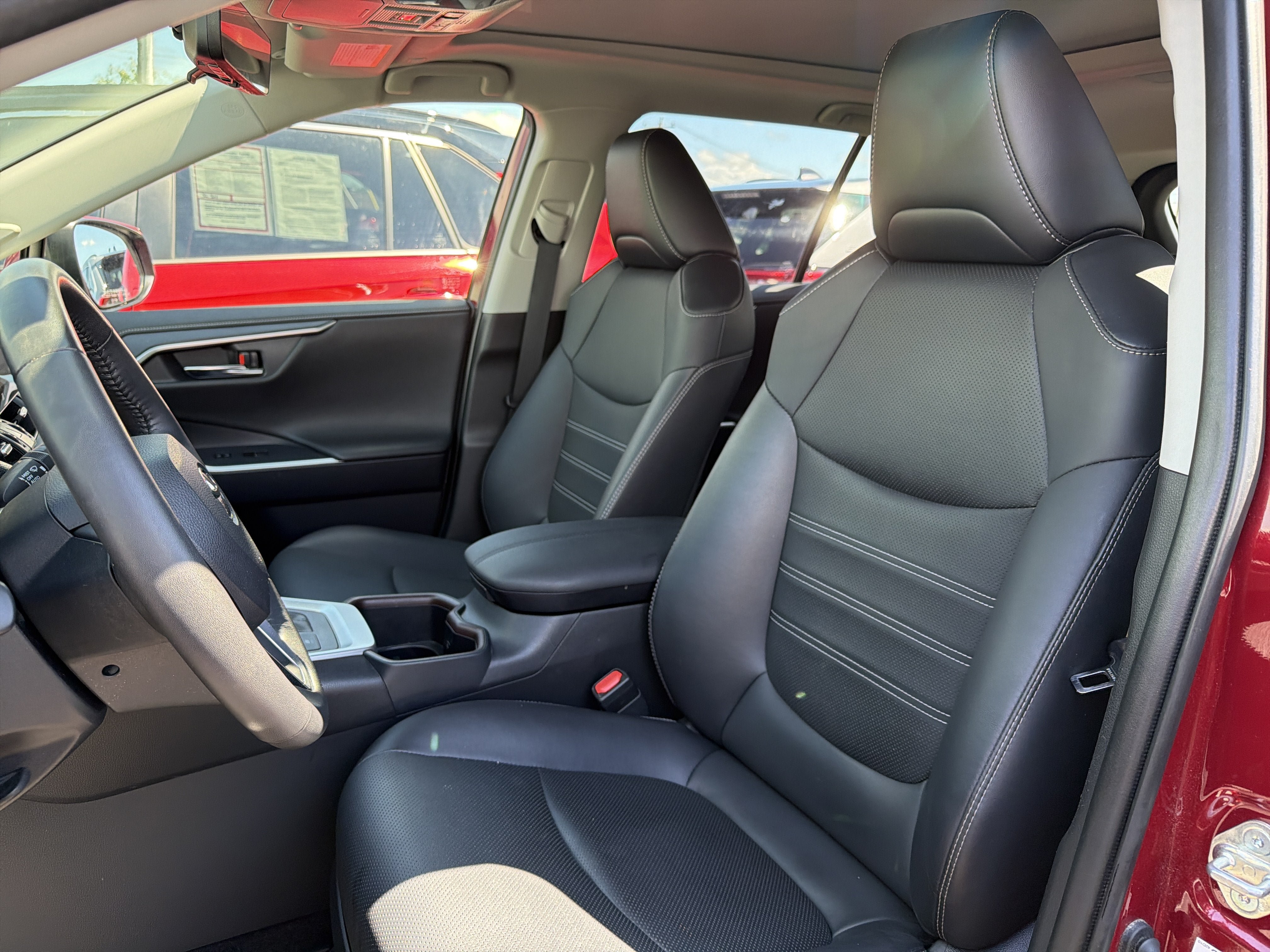 Used 2023 Toyota RAV4 Limited AWD/4WD image 11