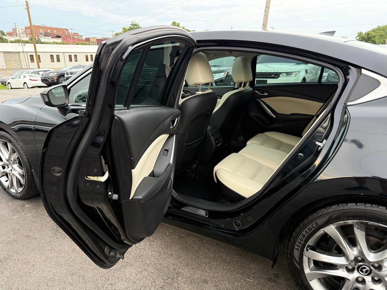Used 2014 MAZDA MAZDA6 Grand Touring FWD image 33