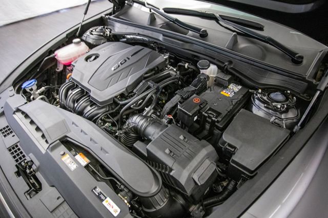 Used 2024 Hyundai Sonata SEL w/ Convenience Package image 47