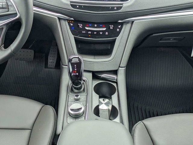 New 2026 Cadillac XT5 Premium Luxury w/ Driver Assist Package AWD/4WD image 17