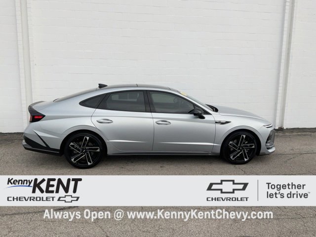 Used 2024 Hyundai Sonata N Line image 3