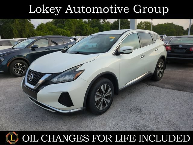 Certified 2020 Nissan Murano S w/ Technology Package