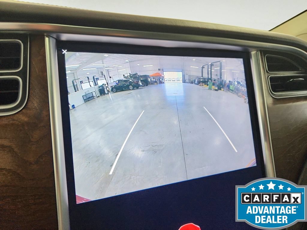 Used 2017 Tesla Model X 75D AWD/4WD image 12