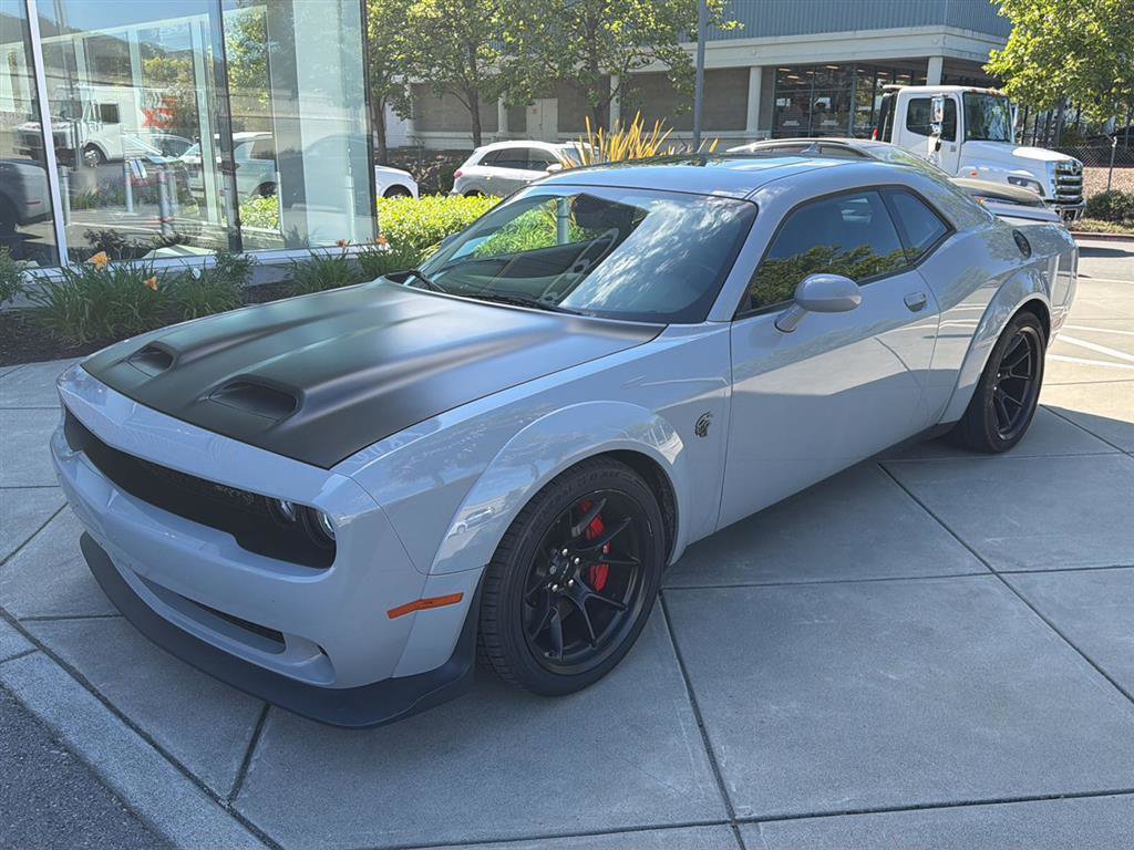 Used 2021 Dodge Challenger SRT Hellcat Redeye image 1