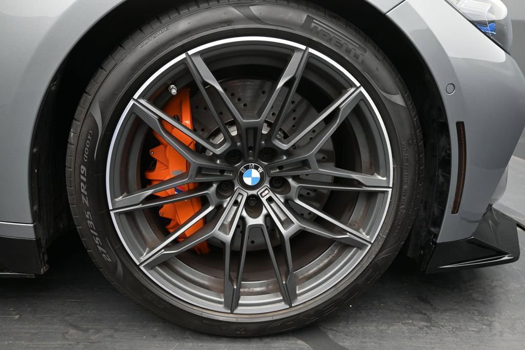 Used 2023 BMW M3 Competition AWD/4WD image 14