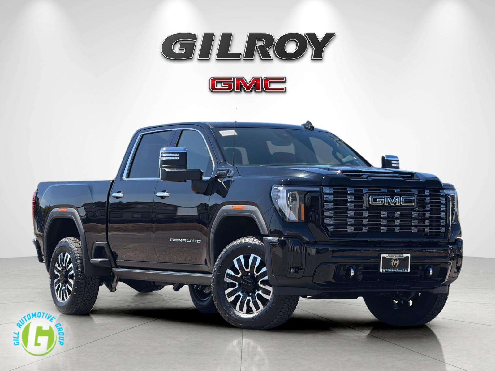 New 2026 GMC Sierra 2500 Denali Ultimate w/ Max Trailering Package