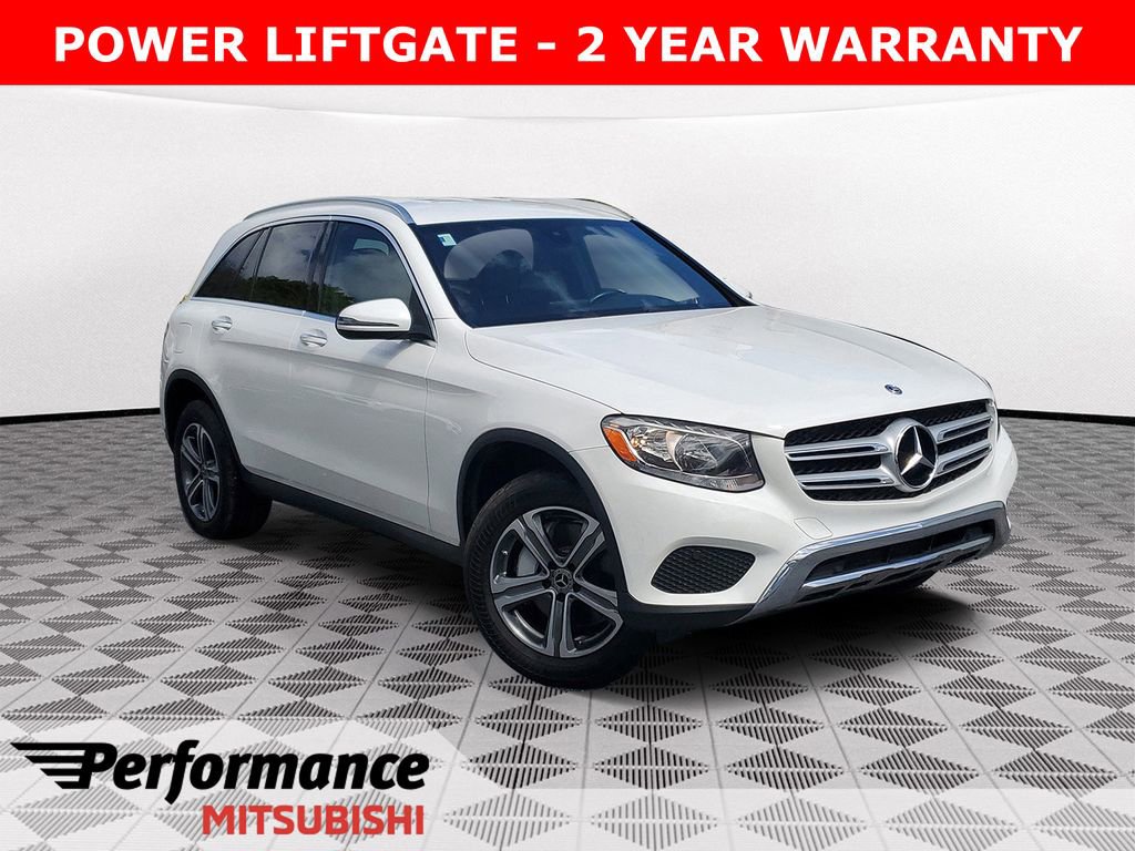 Used 2019 Mercedes-Benz GLC 300 w/ Premium Package image 1
