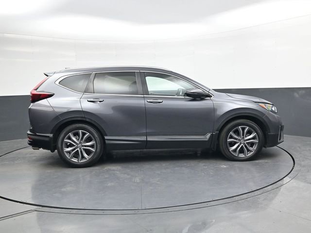 Used 2021 Honda CR-V Touring image 3