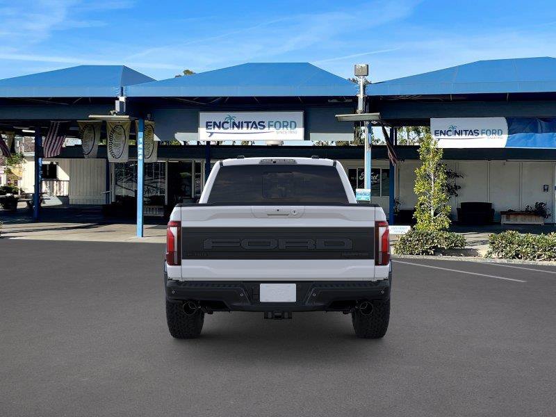 New 2026 Ford F150 Raptor AWD/4WD image 5