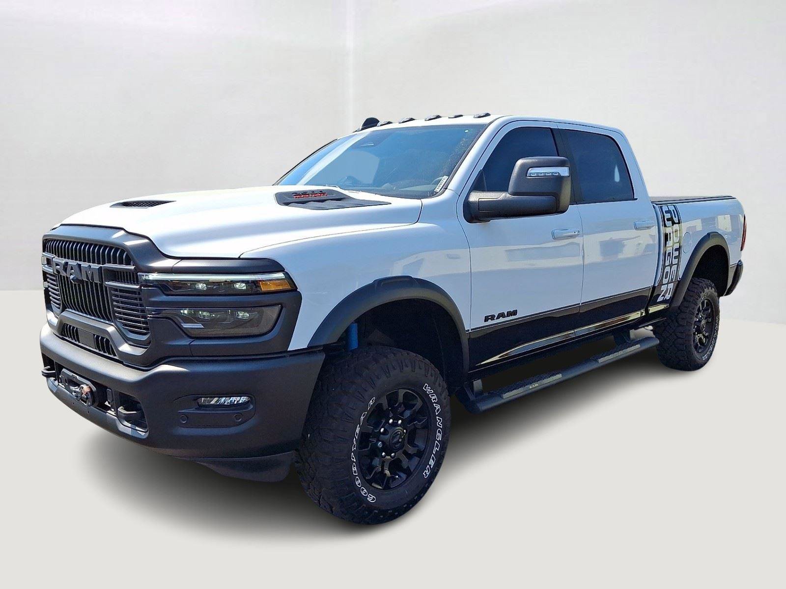 Certified 2025 RAM 2500 Power Wagon AWD/4WD image 3