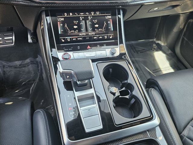 Used 2023 Audi SQ8 Prestige AWD/4WD image 11