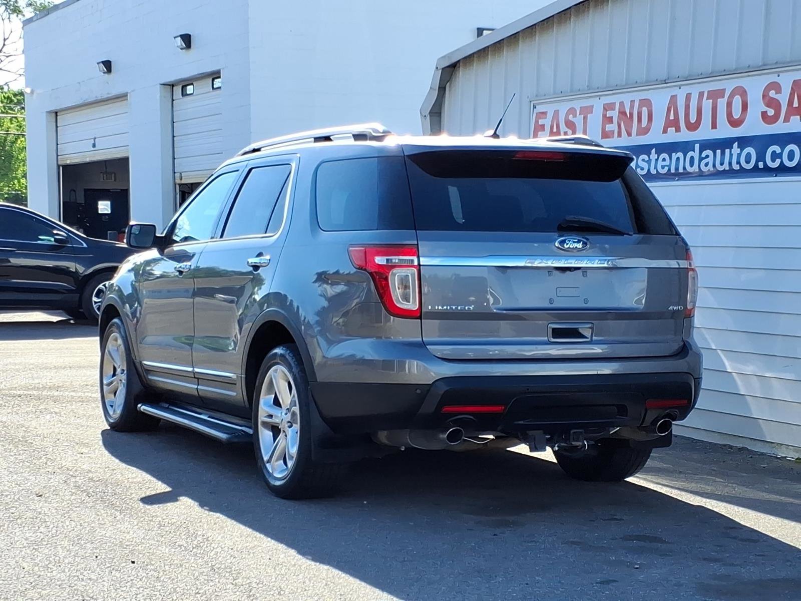 Used 2013 Ford Explorer Limited AWD/4WD image 3