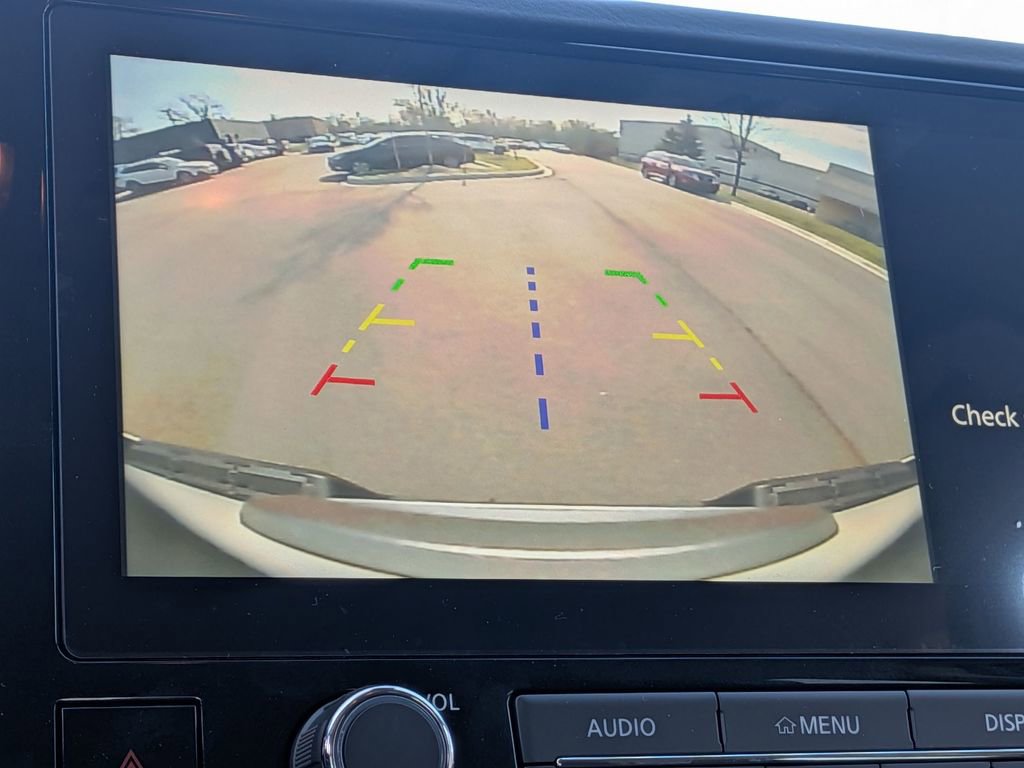 New 2026 Nissan Frontier SV w/ SV Convenience Package image 21