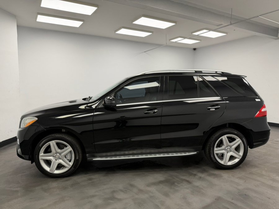Used 2013 Mercedes-Benz ML 550 4MATIC image 5