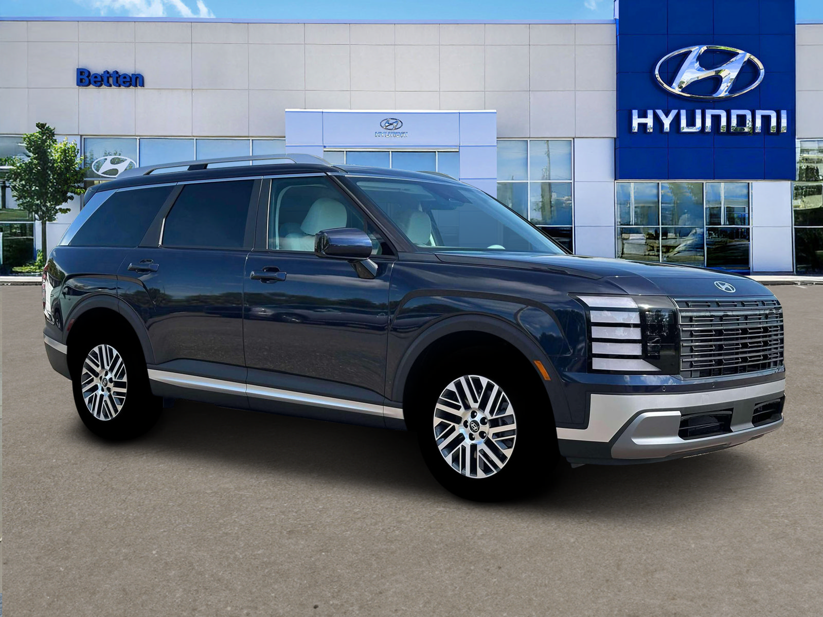 New 2026 Hyundai Palisade SEL AWD/4WD image 10
