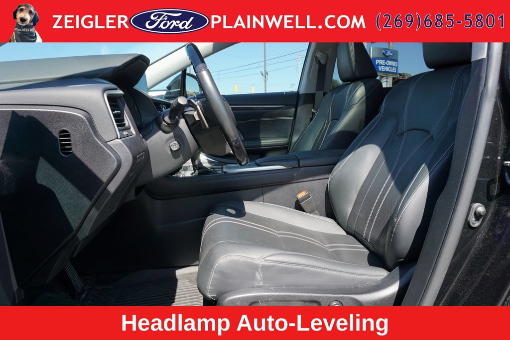 Used 2022 Lexus RX 450h AWD w/ Luxury Package image 17