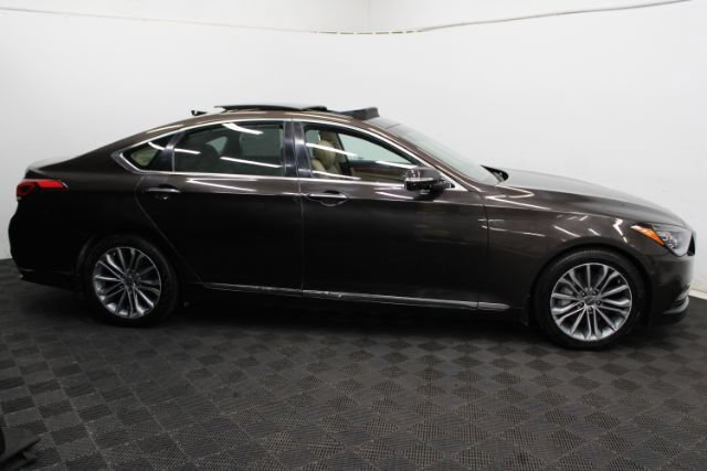 Used 2015 Hyundai Genesis 3.8 w/ Option Group 04 RWD image 4
