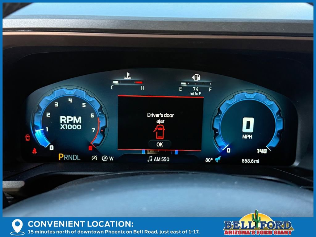 New 2025 Ford Bronco Sport Outer Banks image 26