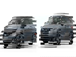 New 2026 Honda Odyssey Touring image 3