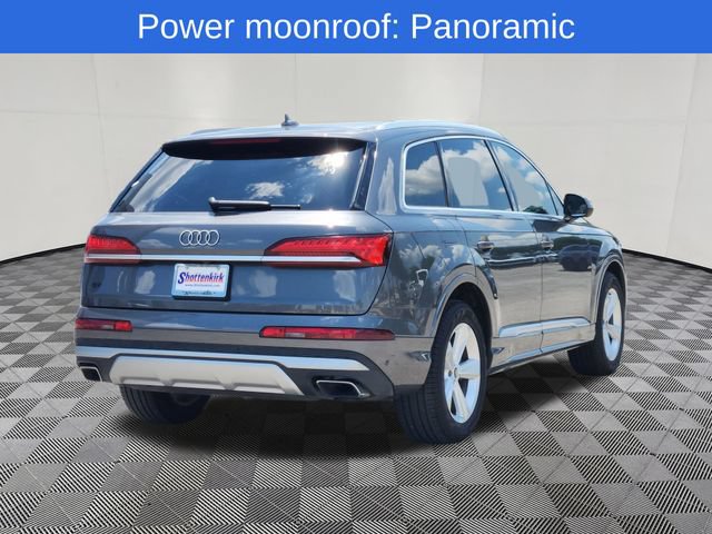 Used 2025 Audi Q7 3.0T Premium w/ Convenience Package AWD/4WD video 4