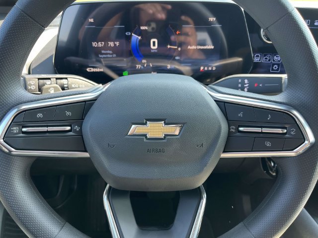 New 2026 Chevrolet Equinox EV LT FWD image 11
