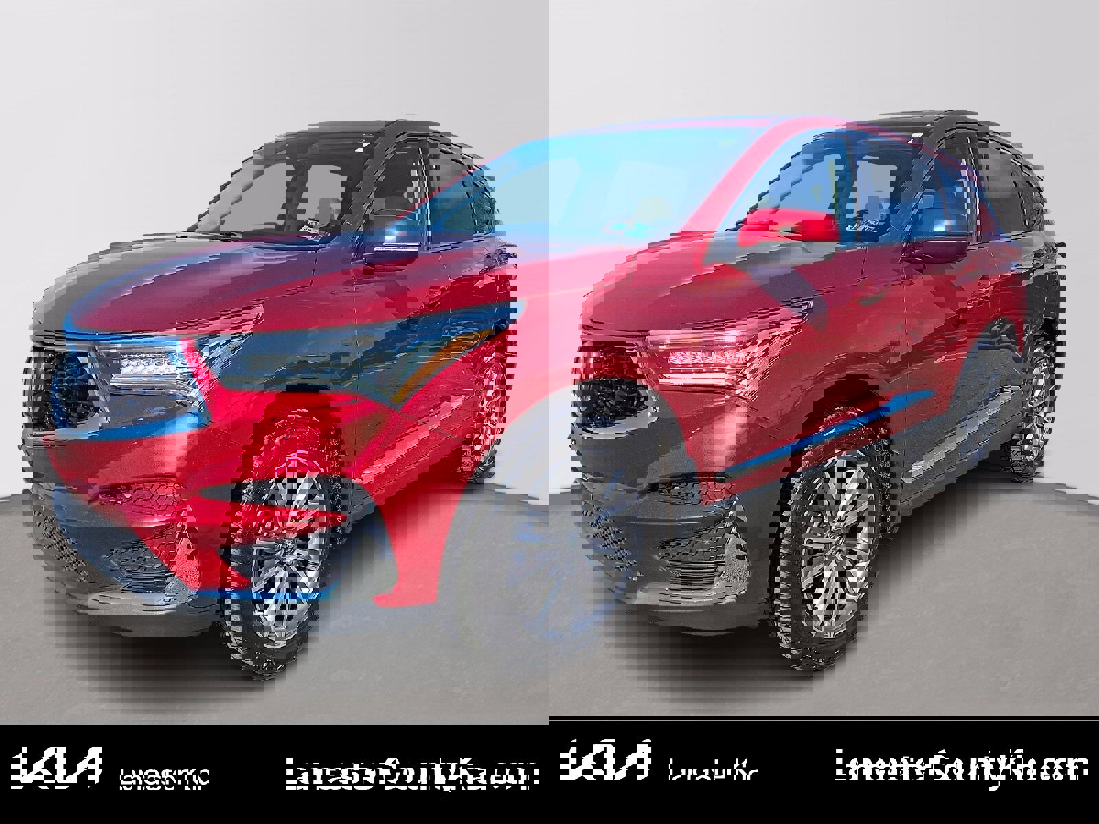 Used 2019 Acura RDX w/ Technology Package