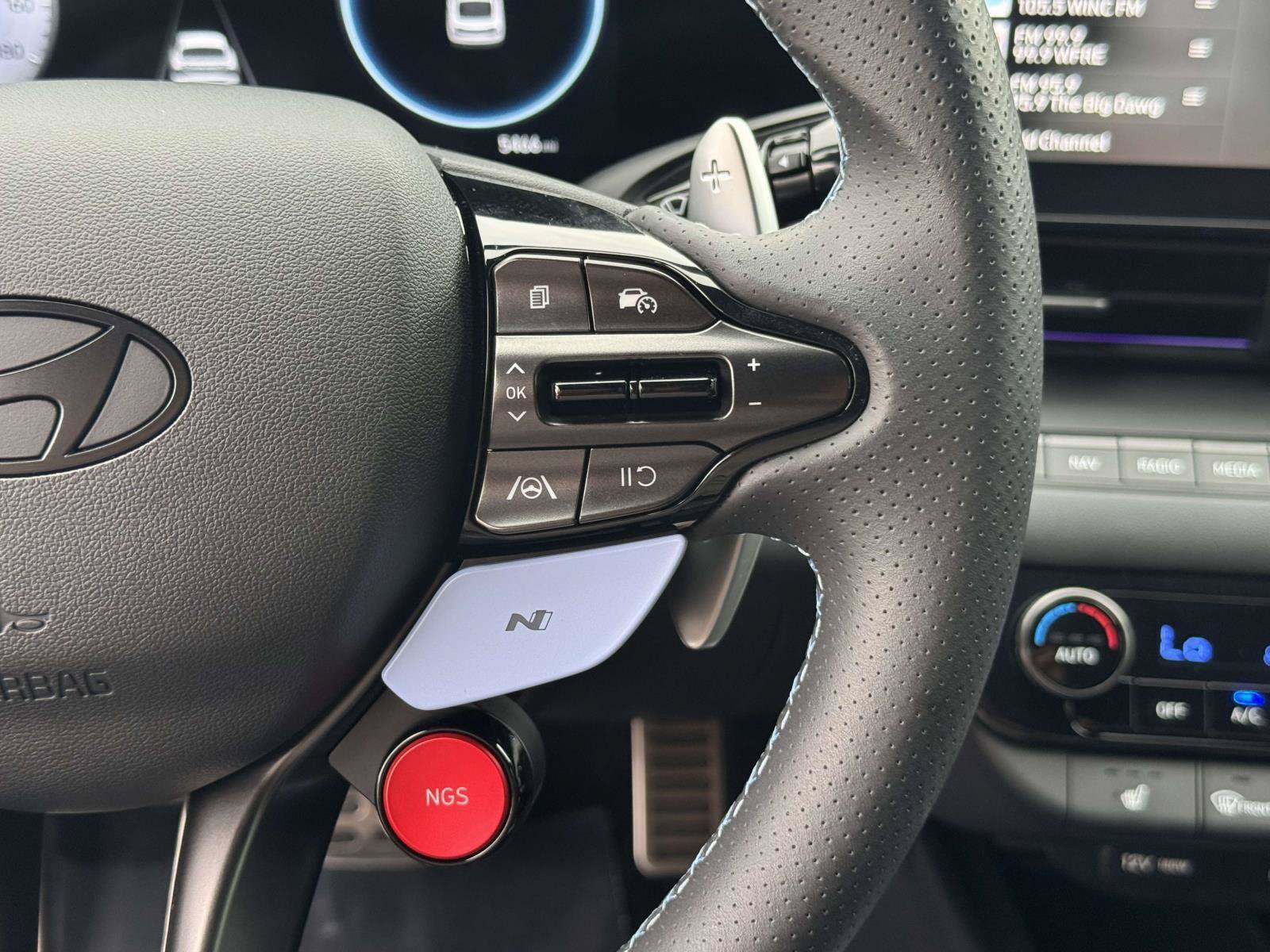Used 2025 Hyundai Elantra N FWD image 23