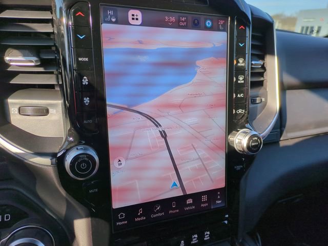 New 2026 RAM 1500 4x4 Crew Cab image 20