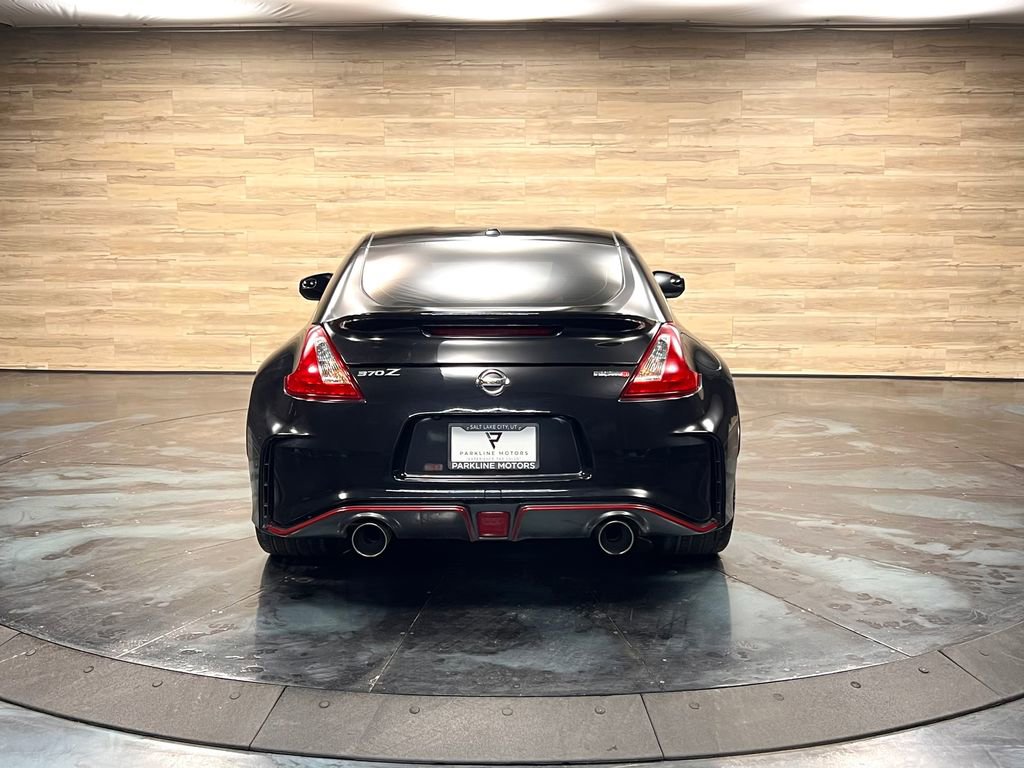 Used 2019 Nissan 370Z NISMO image 21